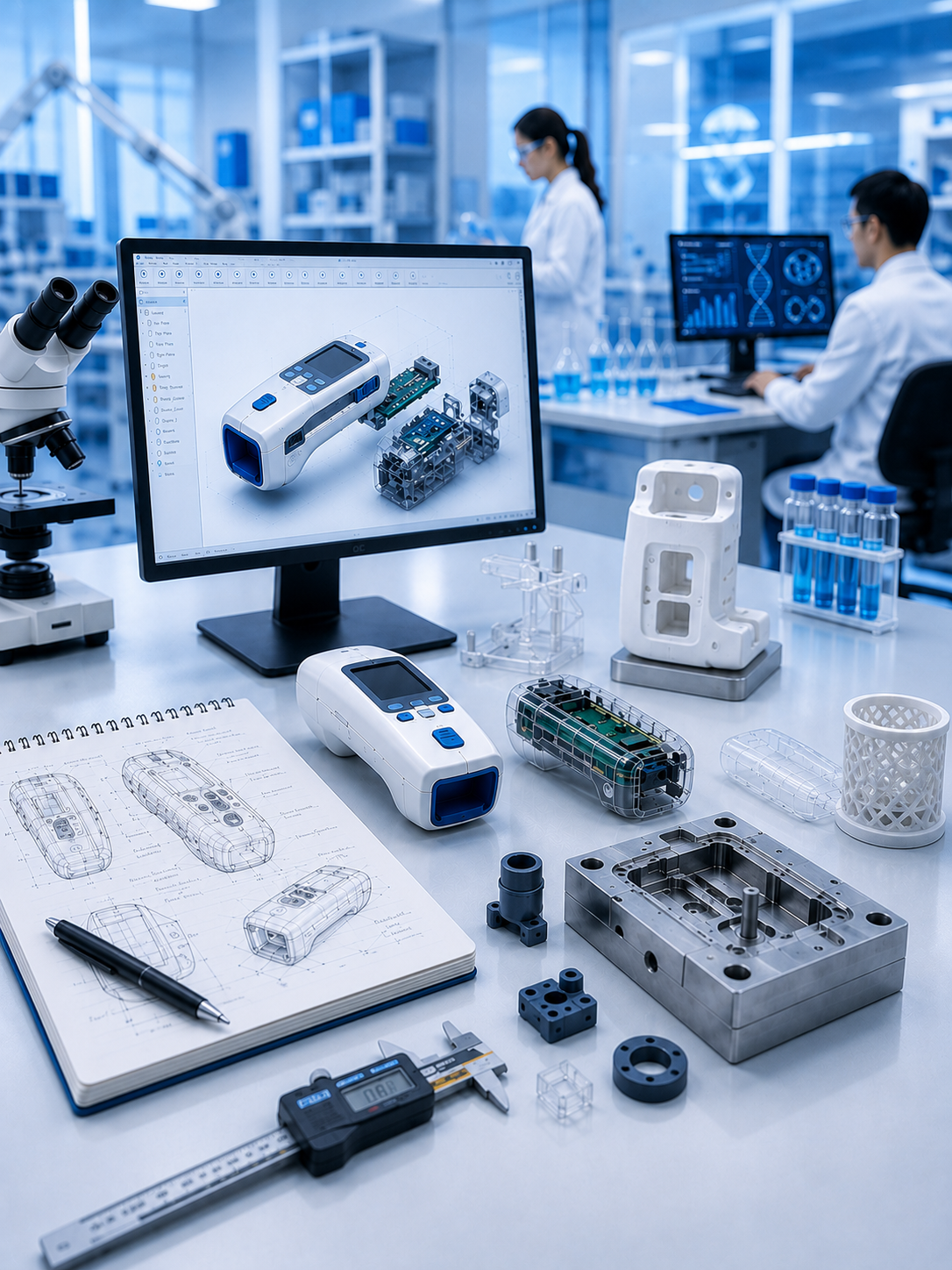 Product Design & Development